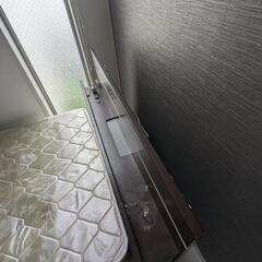 【まとめて購入の方優先】シングルベッド マットレスの画像