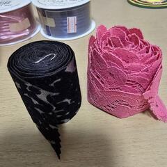 リボンʚ🎀ɞ手芸用品の画像