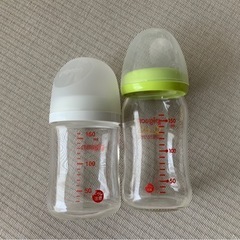 哺乳瓶の画像