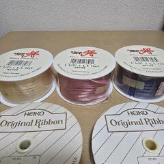 リボンʚ🎀ɞ手芸用品の画像