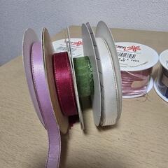リボンʚ🎀ɞ手芸用品の画像