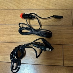 【ジャンク品】ポータブル冷温庫差し上げますの画像