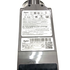 大33 Dyson cyclone V10 fluffy ダイソン 付属アタッチメント スタンド付きの画像