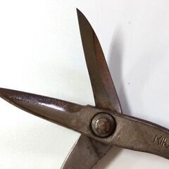 直徳 ステンレス用 板金 ハサミ/鋏 300mm SAPPORO 板金鋏 工具 道具 ハンドツール 札幌市 中央区 南12条の画像