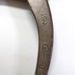 直徳 ステンレス用 板金 ハサミ/鋏 300mm SAPPORO 板金鋏 工具 道具 ハンドツール 札幌市 中央区 南12条の画像
