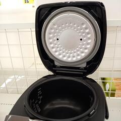 【リユースのサカイ八街店】★ジモティ割あり★ TIGER　炊飯器　22年製　3合炊き　クリーニング済　YJ7257の画像