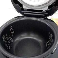 【リユースのサカイ八街店】★ジモティ割あり★ TIGER　炊飯器　22年製　3合炊き　クリーニング済　YJ7257の画像
