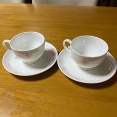 ノリタケカップの画像
