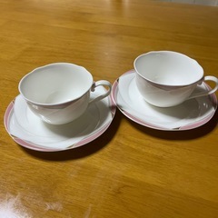 ノリタケカップの画像