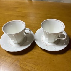 ノリタケカップの画像