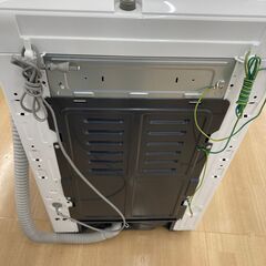 ★ジモティ割引あり★【リユースのサカイ野々市店】洗濯機 パナソニック NA-F7B2 2024年製 ※クリーニング済みの画像