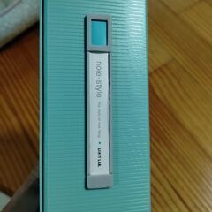 書類収納の画像