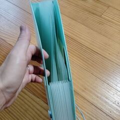 書類収納の画像