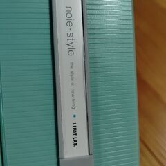 書類収納の画像