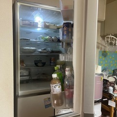 冷蔵庫　無料
の画像