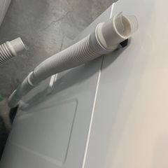 【ジモティー割】SHARP 2023年製　7kg 洗濯機　（ID1187）の画像