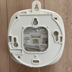 火災報知器　新品未使用品　2個ありますの画像
