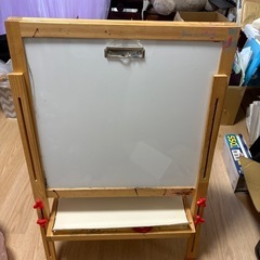 お絵描き台　イーゼルの画像