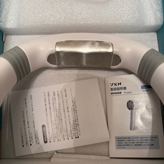 
首掛け扇風機の画像