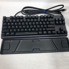 安心の6ヶ月保証付き！steelseriesゲーミングキーボード【トレファク堺福田店】の画像