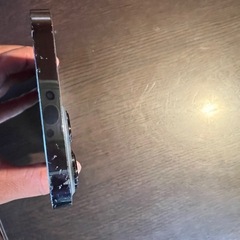 iPhone13promax 128GB simフリー シエラブルー ジャンク 明日の夜まで募集の画像