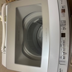 洗濯機の画像