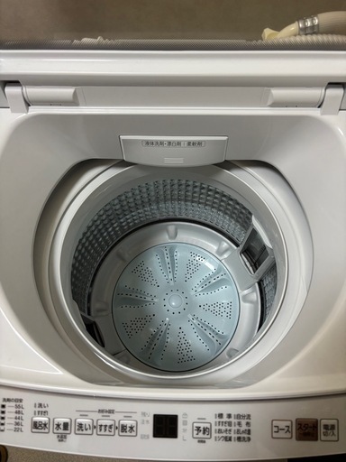 洗濯機