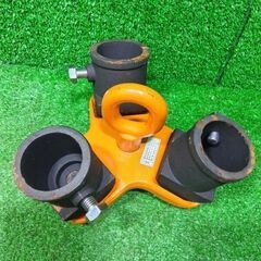バイタル工業 VK-10 Vハンガー 三脚ヘッド【船橋馬込店】【店頭取引限定】【中古】管理番号：IT6UTO751ZKUの画像