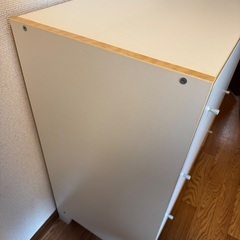 イケア　IKEA　ROBIN　3段引き出しの画像