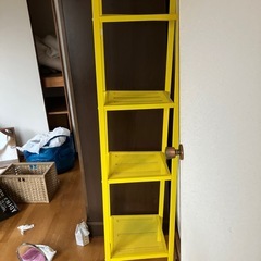 収納棚の画像