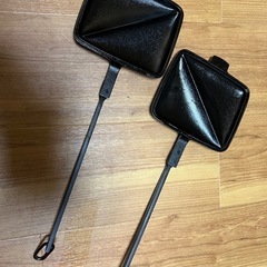 Colemanダッチオーブン&ホットサンド用の画像