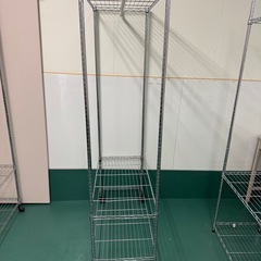 ハンガーラック　メタルラック②の画像