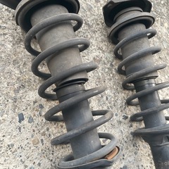 ショックアブソーバー　アルトの画像
