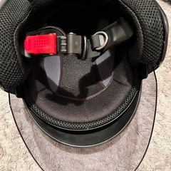 バイクヘルメットSERIO RE-35の画像