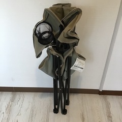 アウトドアチェア￼の画像