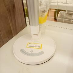 【リユースのサカイ八街店】★ジモティ割あり★ 照明器具　ホワイト　クリーニング済　YJ7258の画像