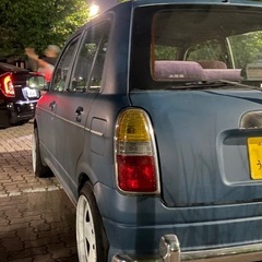L700s ミラジーノ  車体交換歓迎の画像