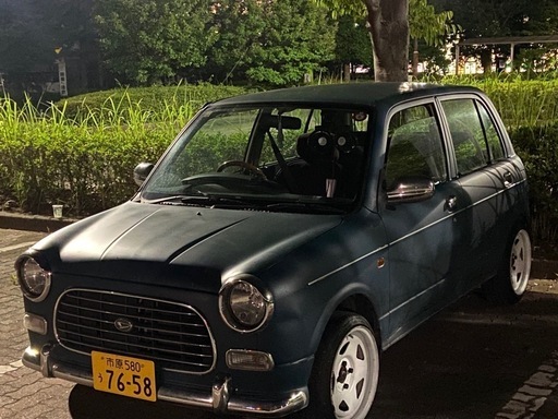 L700s ミラジーノ  交換歓迎　話早い方値下げします