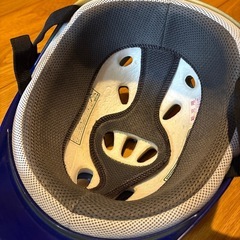 自転車ヘルメット 幼児用 （中古品）の画像