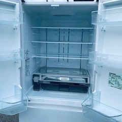 ✅TOSHIBAノンフロン冷凍冷蔵庫✅ ✅GR-M460FW✅の画像