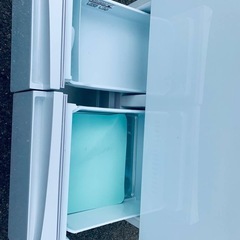 ✅TOSHIBAノンフロン冷凍冷蔵庫✅ ✅GR-M460FW✅の画像