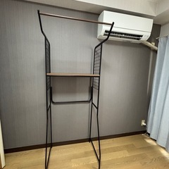 洗濯機ラックの画像