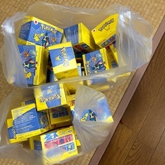 ポケモン玩具(未開封)の画像