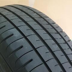 組み換え工賃込み☆少し訳あり215/65R16(1本のみ)ダンロップの画像