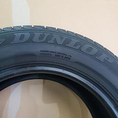 組み換え工賃込み☆少し訳あり215/65R16(1本のみ)ダンロップの画像