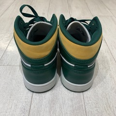 NIKEエアジョーダンの画像