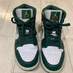 NIKEエアジョーダンの画像