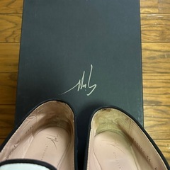 ジュゼッペザノッティ　ローファー　23cmの画像