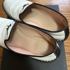 ジュゼッペザノッティ　ローファー　23cmの画像