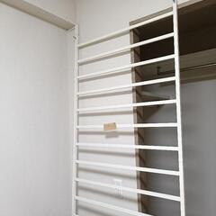 80cm パーテーション　白の画像